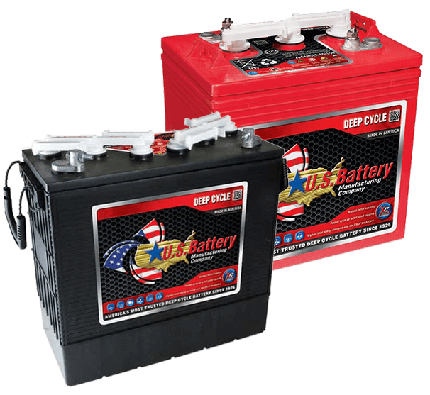 Switching to U.S Battery