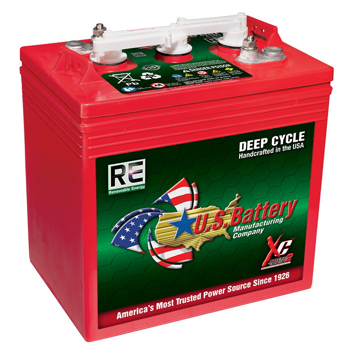 US REGC2H XC2 battery