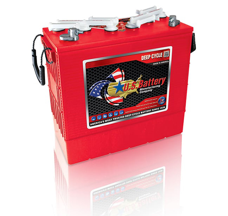 BATTERIE USHIP 12 V 72 AH