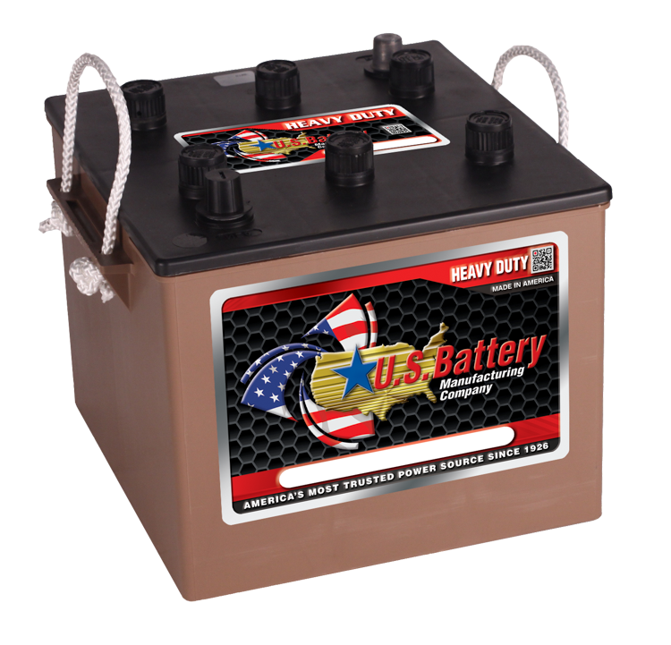 US 6TMF battery