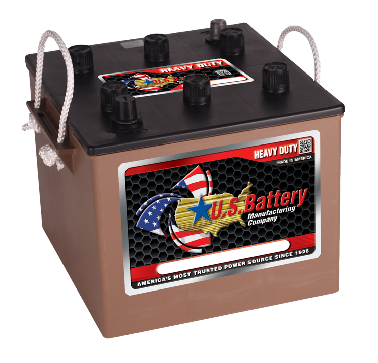 Batterie US 6TMF