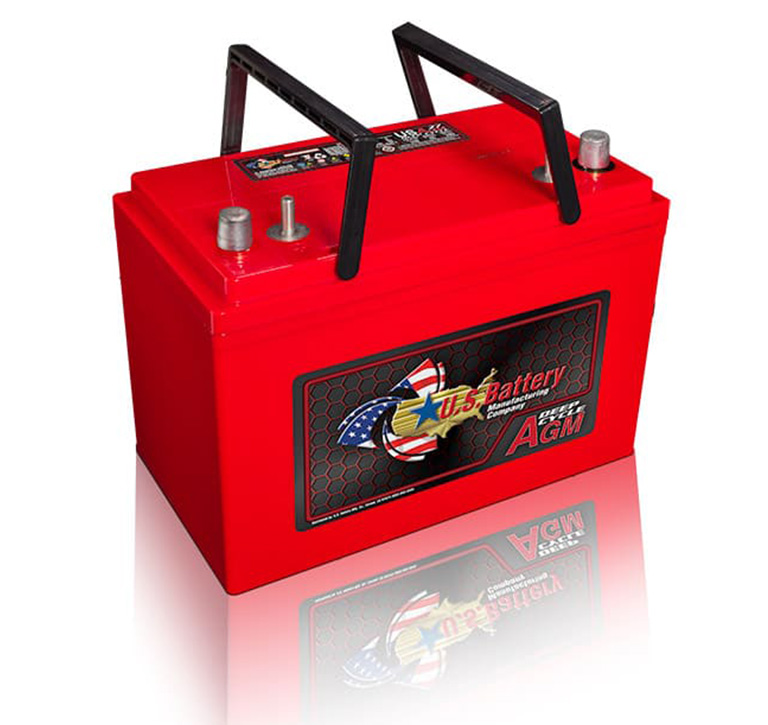 Group 31 Severe Duty Marine Battery – Battery Hub Inc.