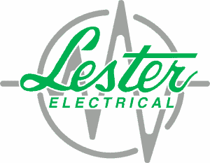 Lester Electrical logo