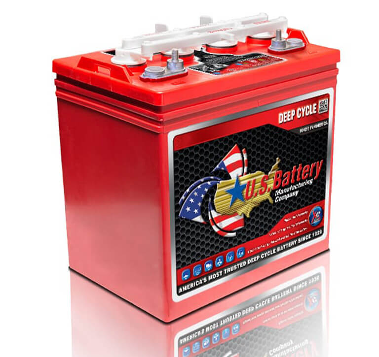 Battery usa shop