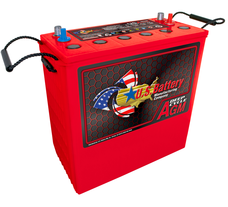 AGM Batterie 280Ah 12V statt 230Ah 240Ah