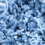 Imagen microscópica de los cristales de Xtreme Capacity 2 TTBLS
