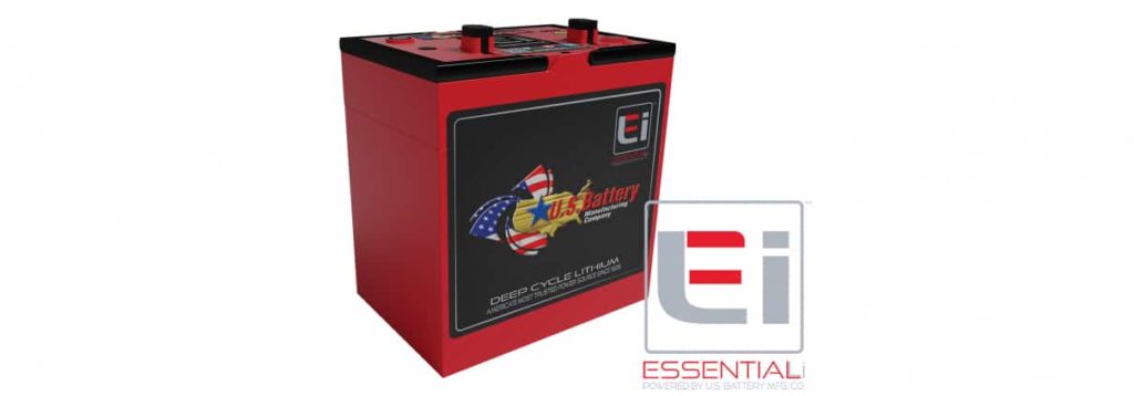 U.S. Battery Mfg. Co. presentará su nueva batería de ciclo profundo de iones de litio ESSENTIAL Li™ en la ISSA North America 2022