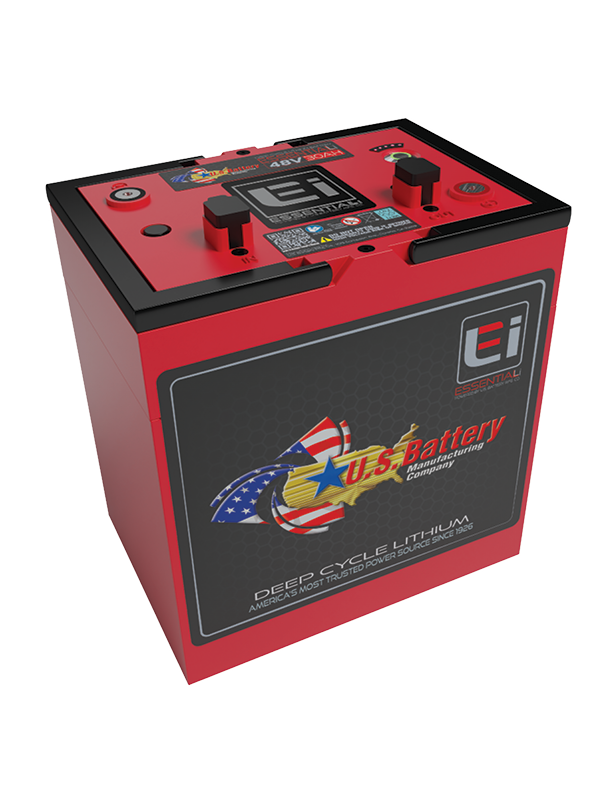 US Essential Li™ 48V