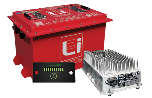 US 48V105 Fast Charge Bundle