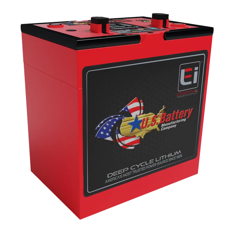 US 48V GC2 Lithium-Ion battery