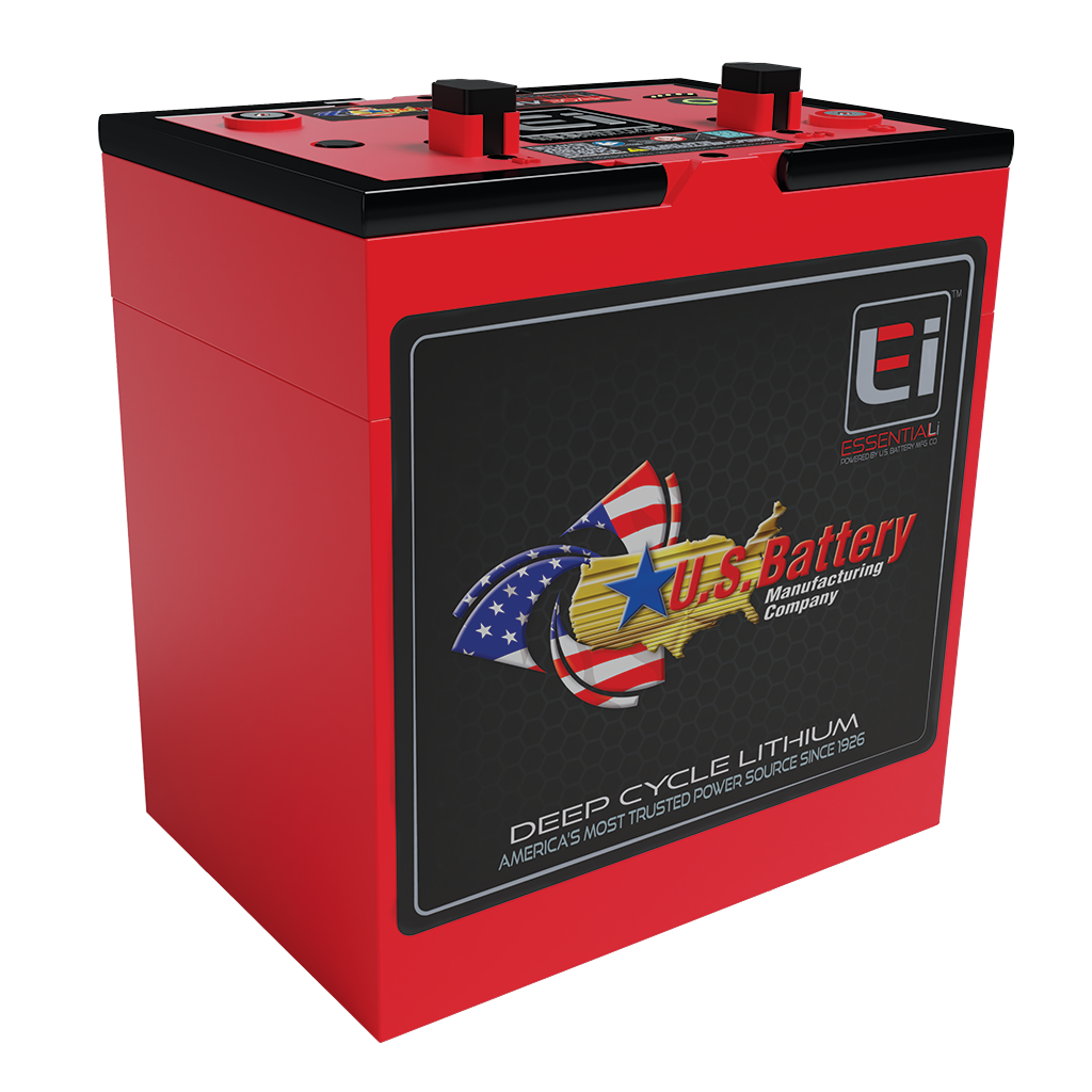 US 48V GC2 Lithium-Ion battery