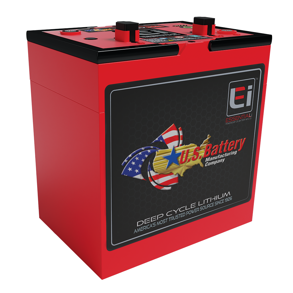 Batteria agli ioni di litio US 48V GC2