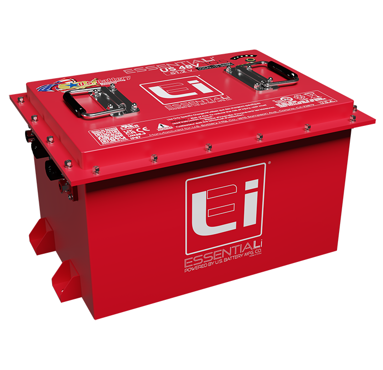 Essential Li US 48V105 深循环锂离子电池