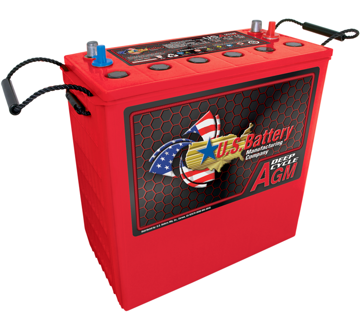 US 185HC XC220 Hour Rate: 220 - U.S. Battery Mfg. Co.