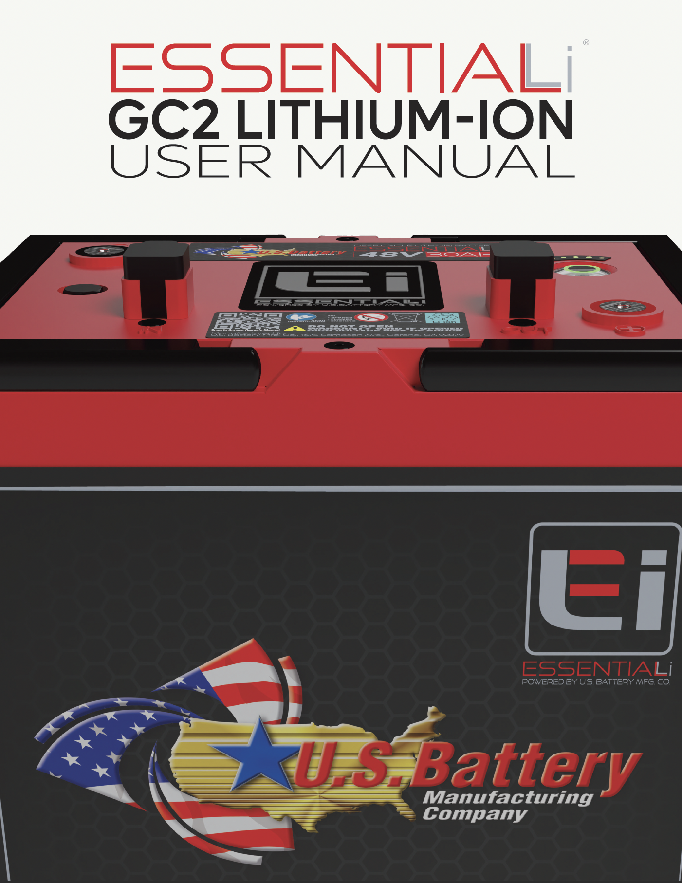 Essential Li® GC2 User Manual Thumbnail