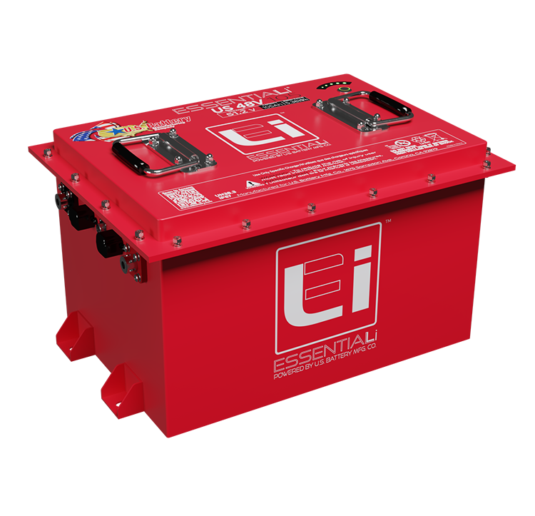 US 48V105 Essential Li® deep cycle battery