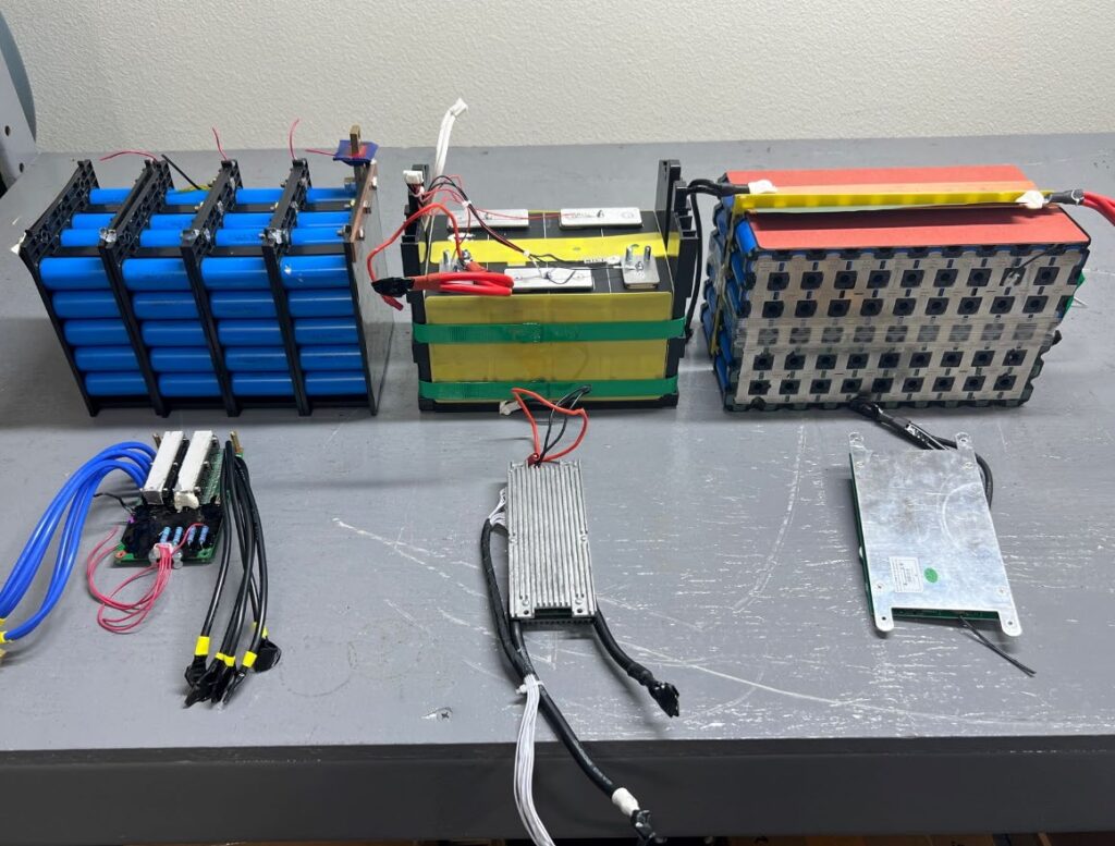 U.S. Battery US 12VG24 battery vs. competitors