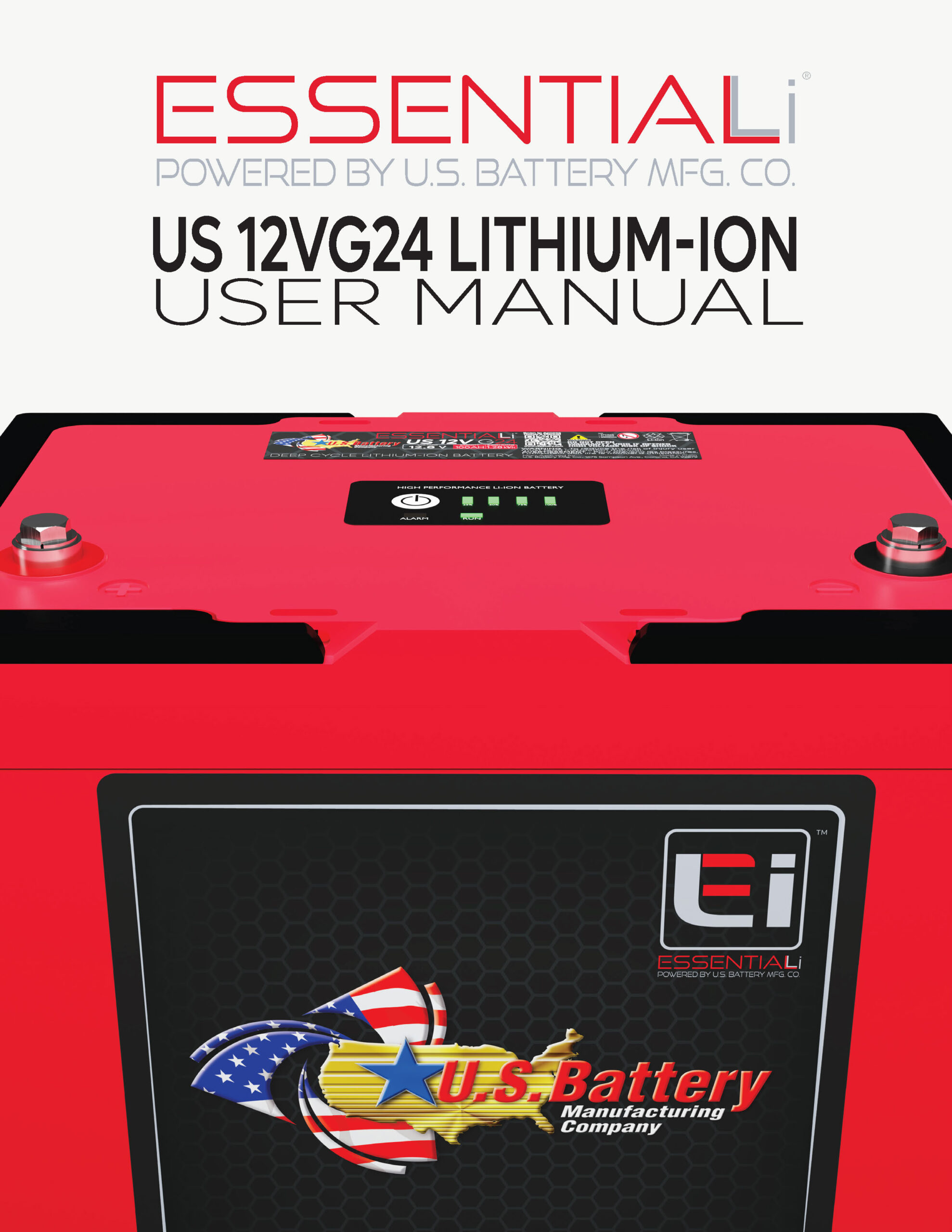 US 12VG24 User Manual Thumbnail