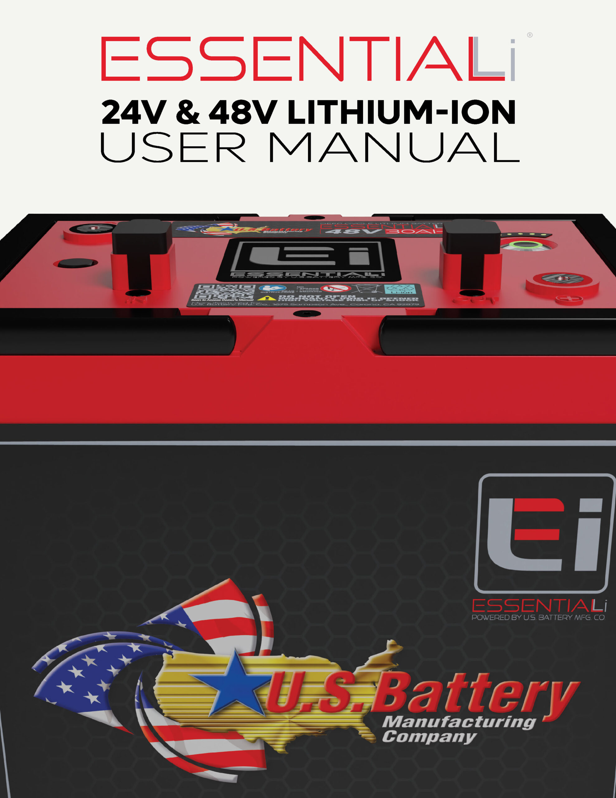 24V & 48V Li-ion User Manual thumbnail
